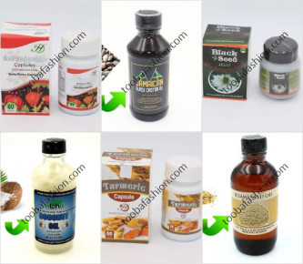 Black Seed Oil and Products